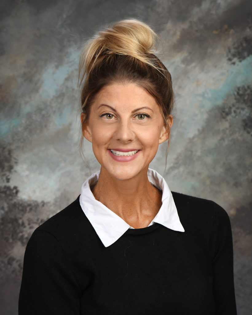 Carrie Difini The Children's School Faculty & Staff Photo