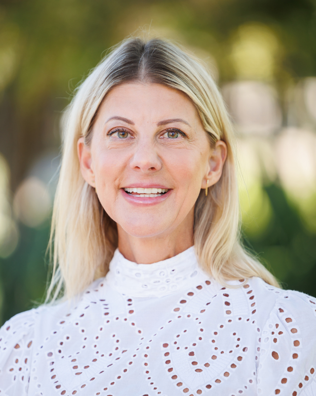 Carrie Difini The Children's School Faculty & Staff Photo