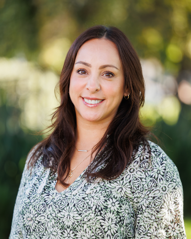 Itzel Durazo The Children's School Faculty & Staff Photo