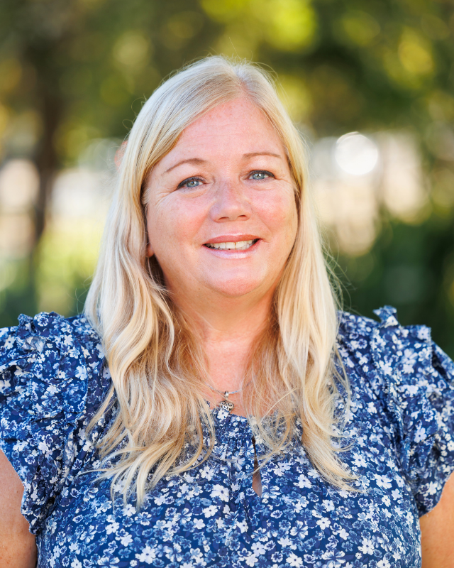 Randee Lynch The Children's School Faculty & Staff Photo