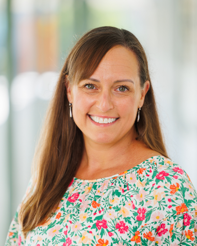 Jennifer Shaffer The Children's School Faculty & Staff Photo